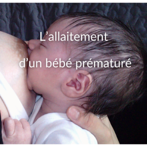 L Allaitement D Un Bebe Premature